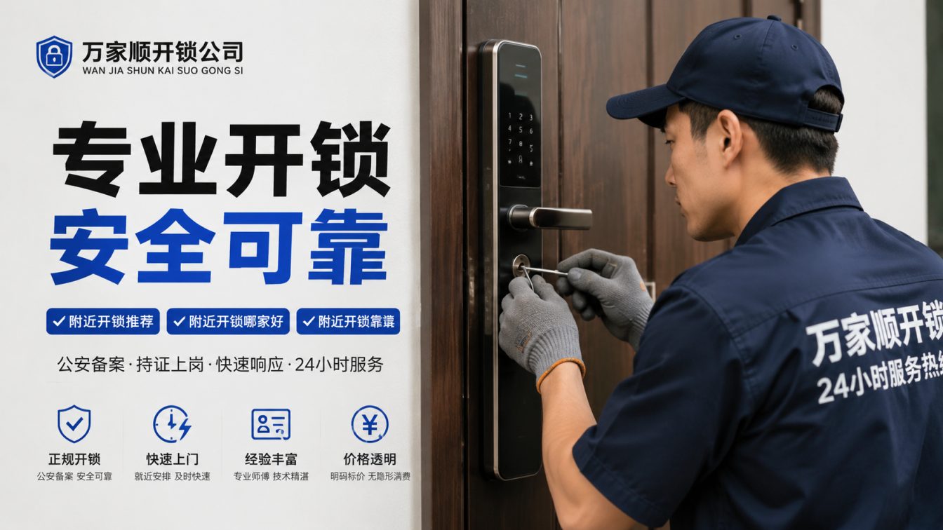 兰西县还在为门锁故障发愁？